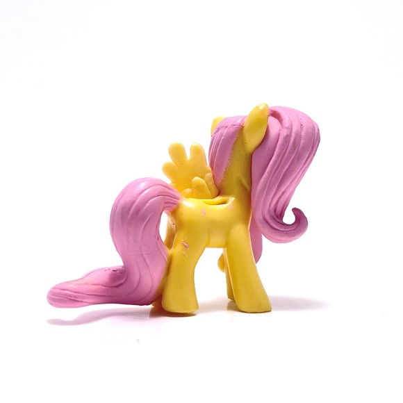 My Little Pony Minis 12 pack of vintage figurines (toys or cake toppers) - Picture 16 of 16